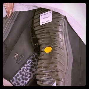 Exotic Snow Stompers